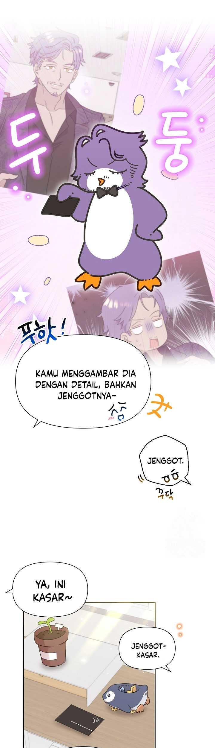 Brother, Am I Cute? Chapter 37 - halaman 6