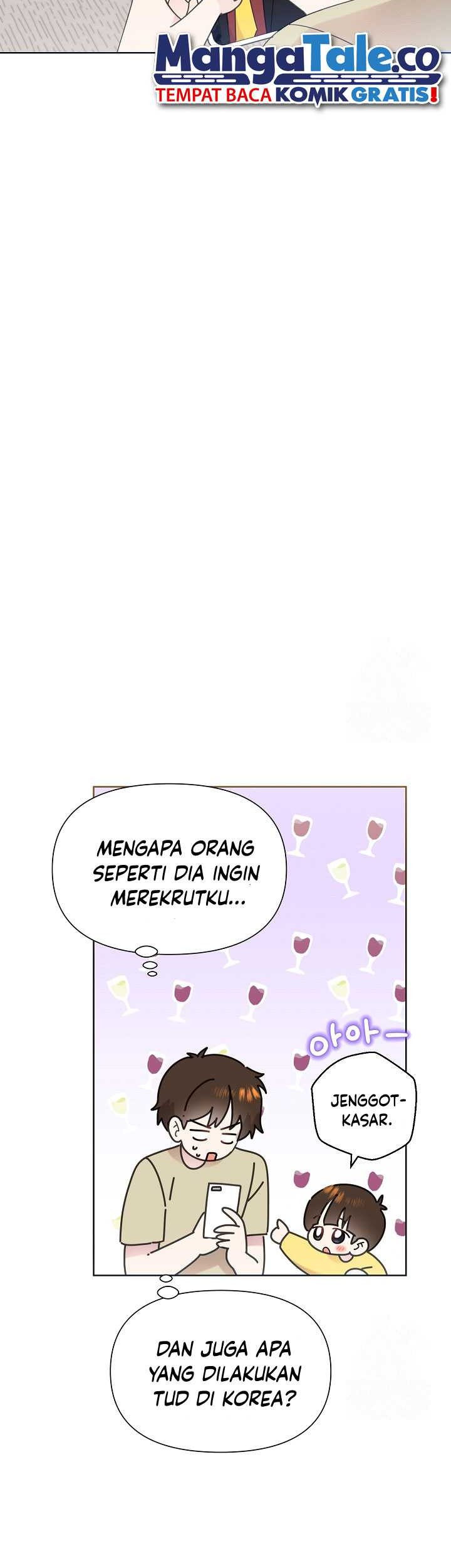 Brother, Am I Cute? Chapter 37 - halaman 8