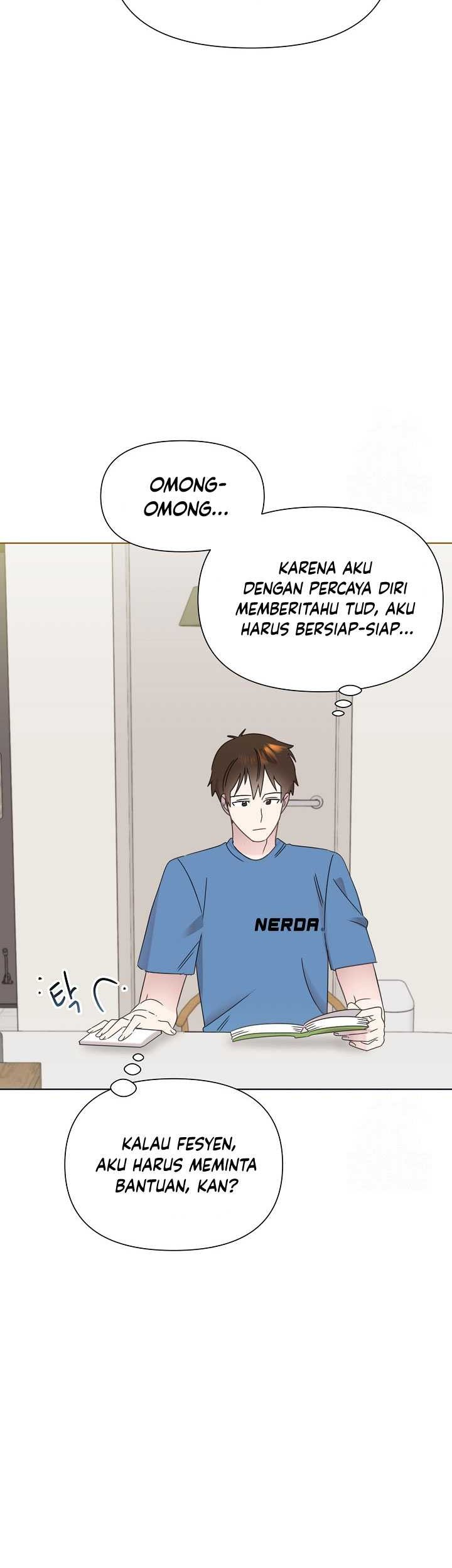 Brother, Am I Cute? Chapter 38 - halaman 16