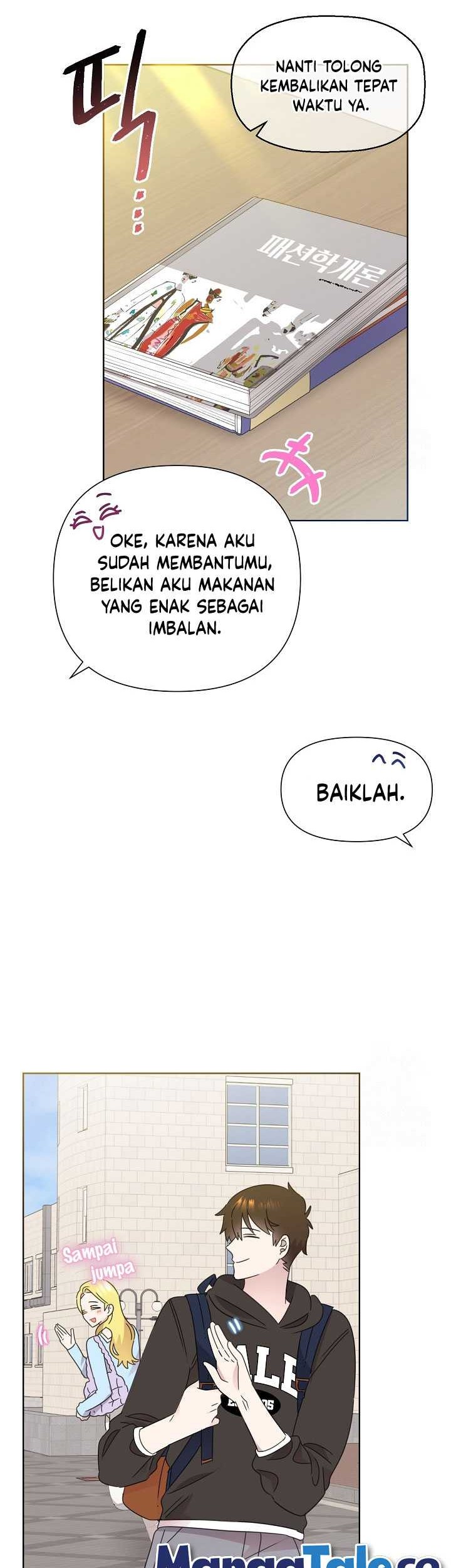 Brother, Am I Cute? Chapter 38 - halaman 19