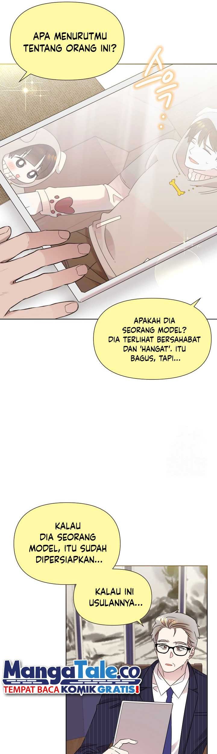 Brother, Am I Cute? Chapter 38 - halaman 25