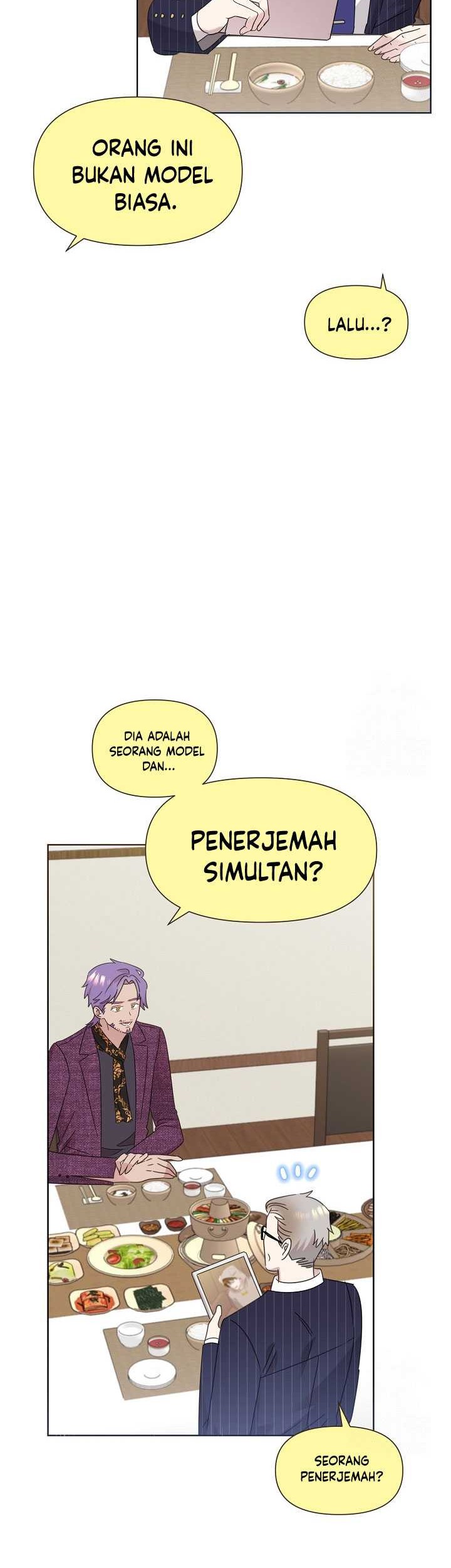 Brother, Am I Cute? Chapter 38 - halaman 26