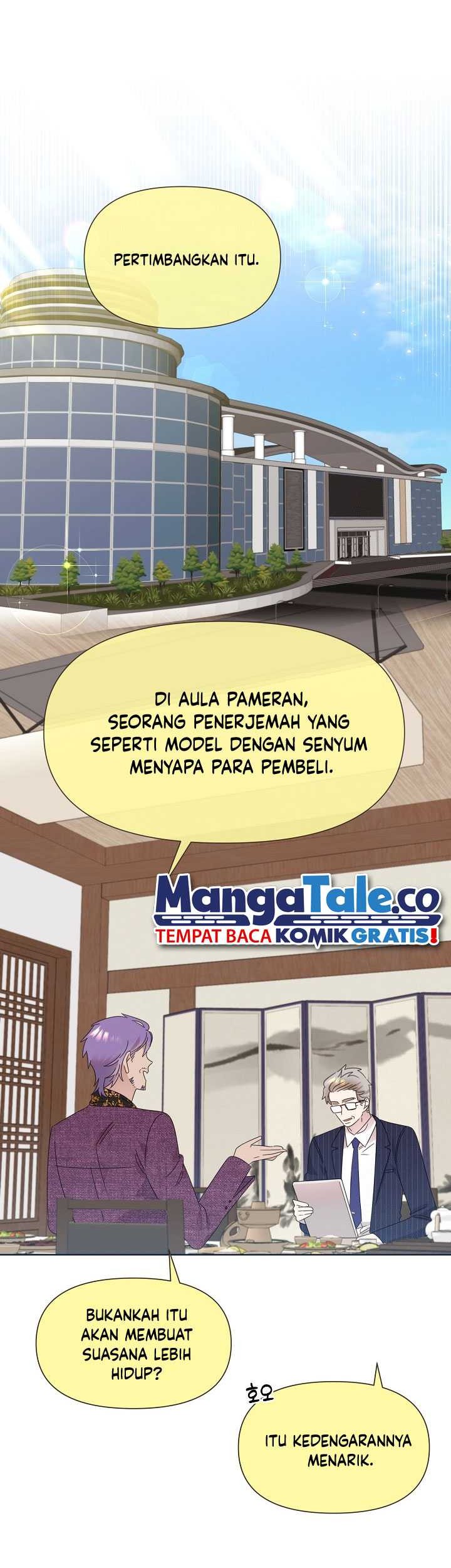 Brother, Am I Cute? Chapter 38 - halaman 27