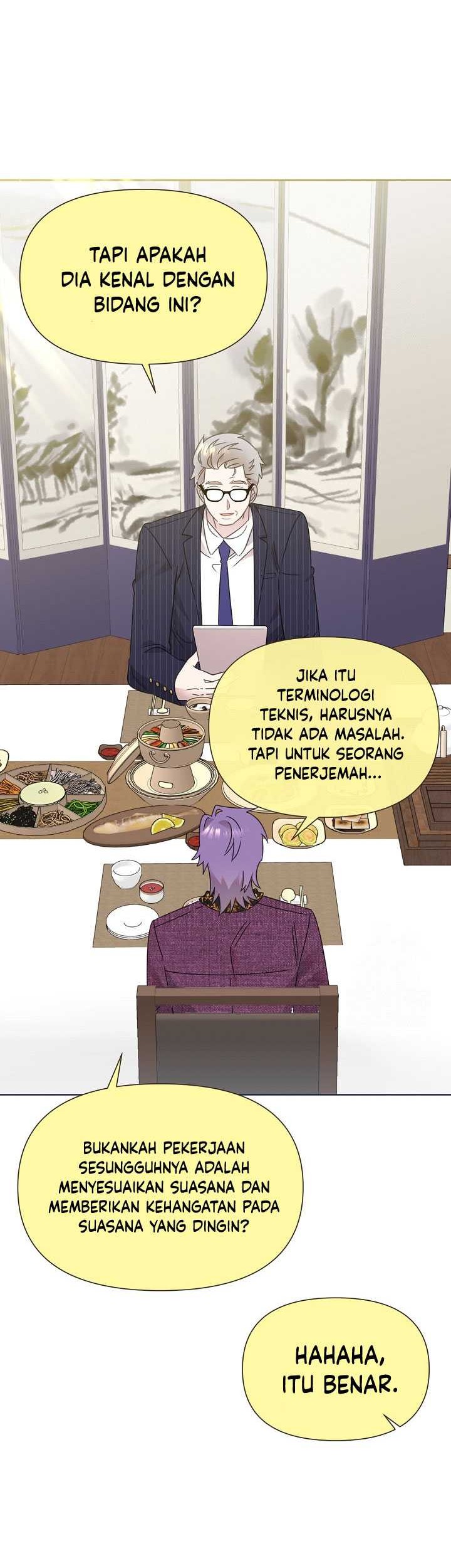 Brother, Am I Cute? Chapter 38 - halaman 28