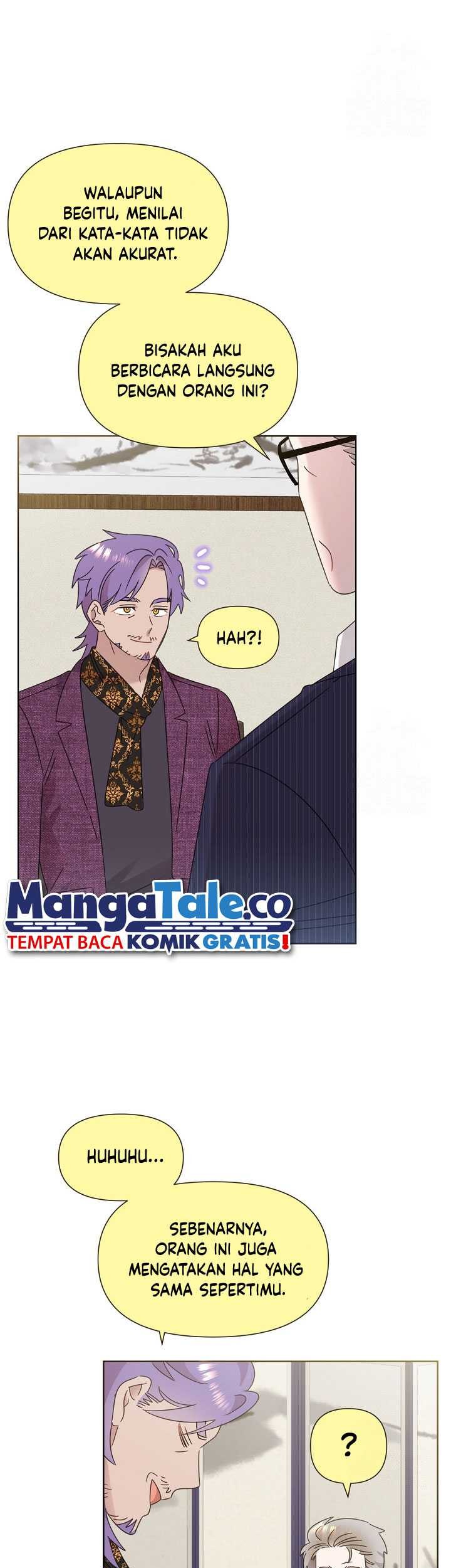Brother, Am I Cute? Chapter 38 - halaman 29