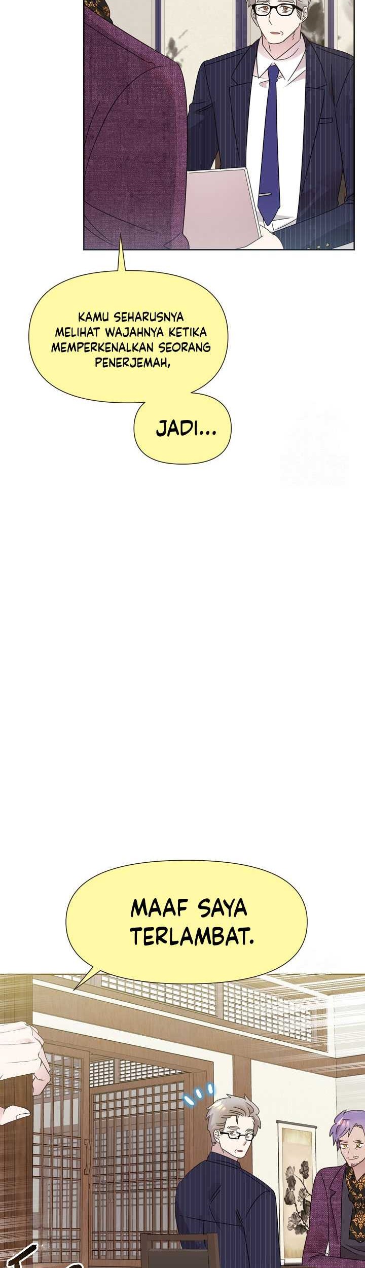 Brother, Am I Cute? Chapter 38 - halaman 30