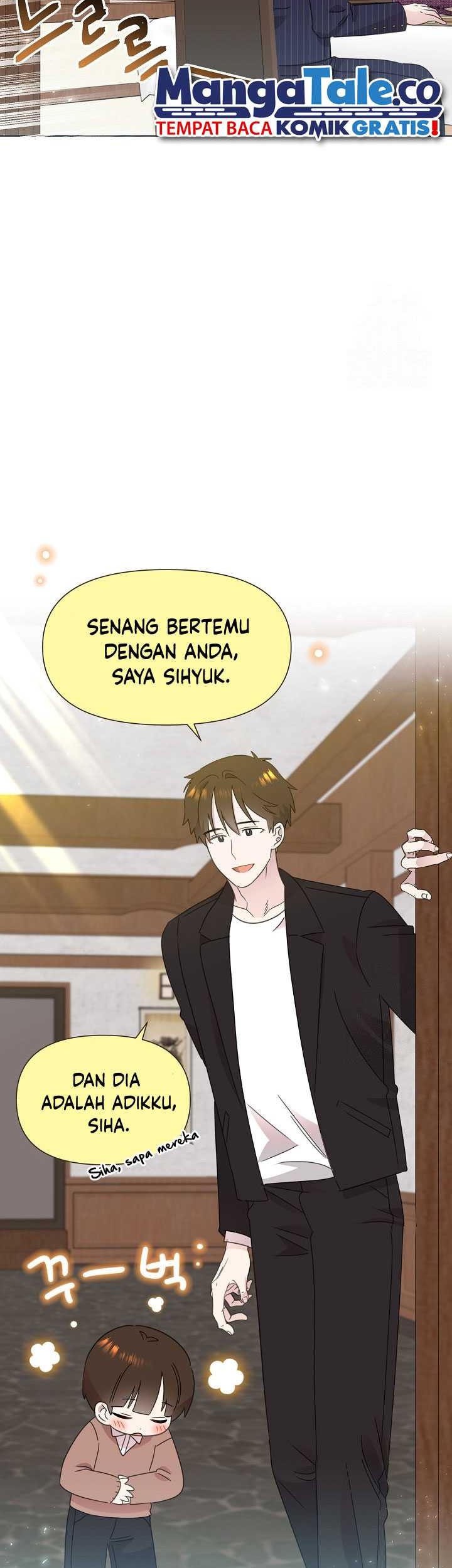 Brother, Am I Cute? Chapter 38 - halaman 31