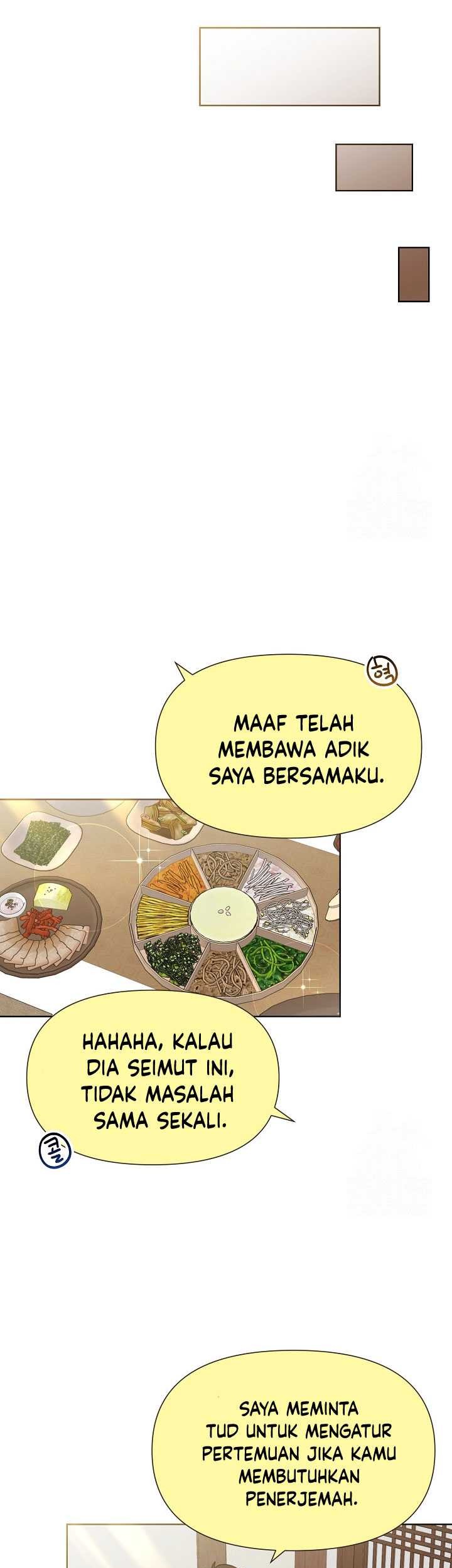 Brother, Am I Cute? Chapter 38 - halaman 33