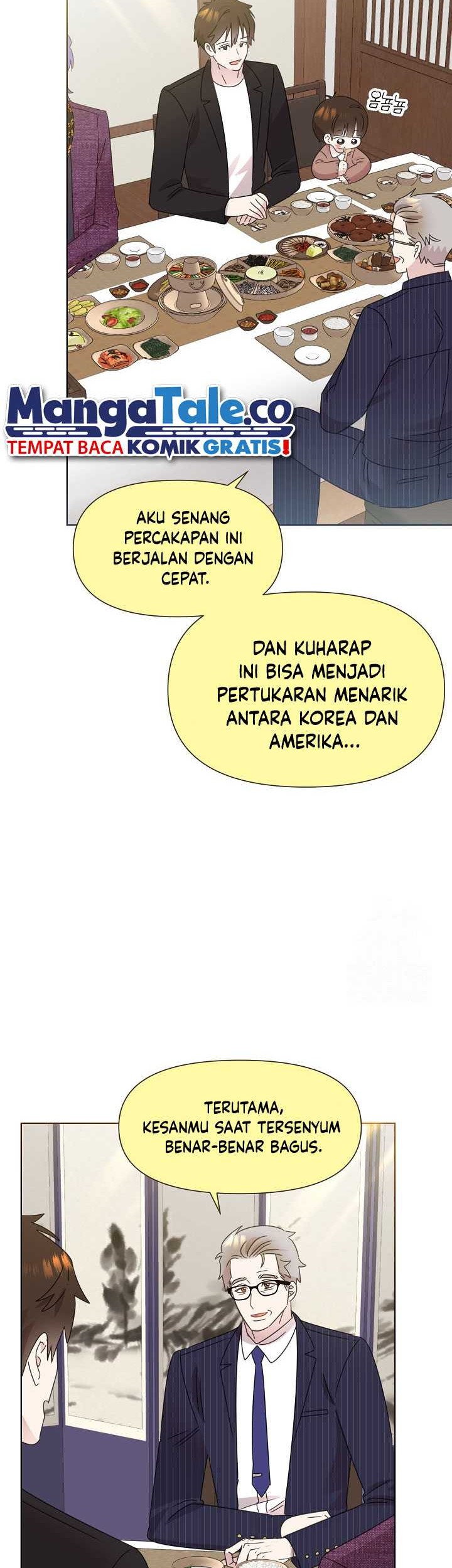 Brother, Am I Cute? Chapter 38 - halaman 34