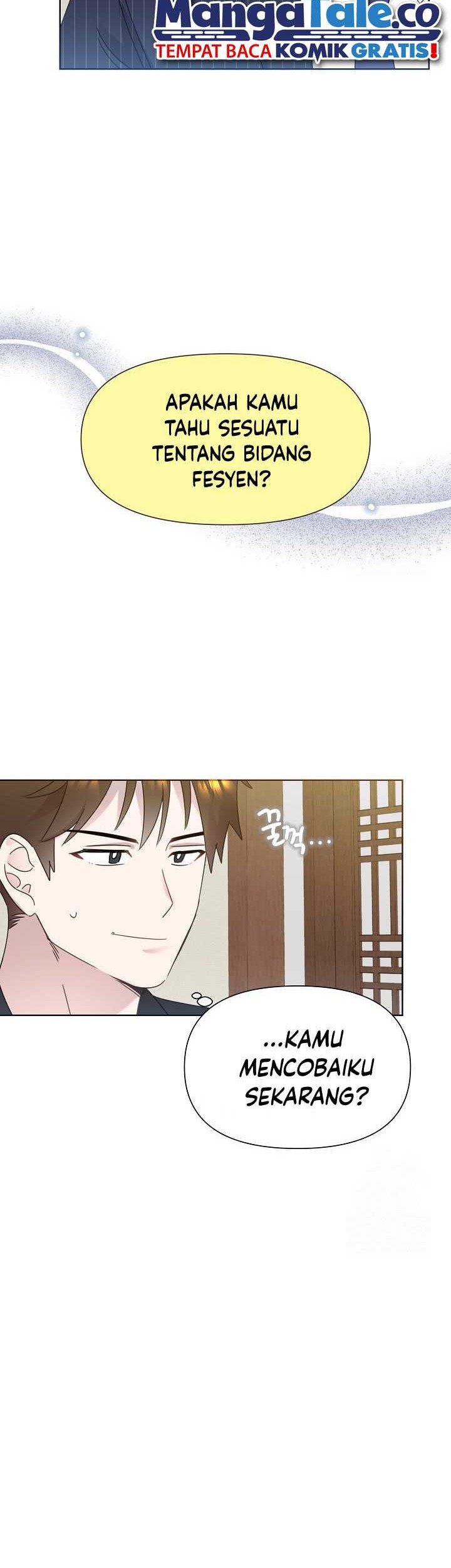 Brother, Am I Cute? Chapter 38 - halaman 36