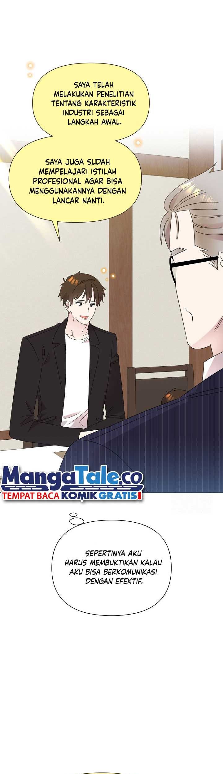 Brother, Am I Cute? Chapter 38 - halaman 37