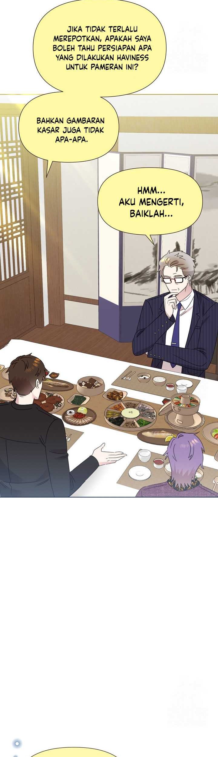 Brother, Am I Cute? Chapter 38 - halaman 38