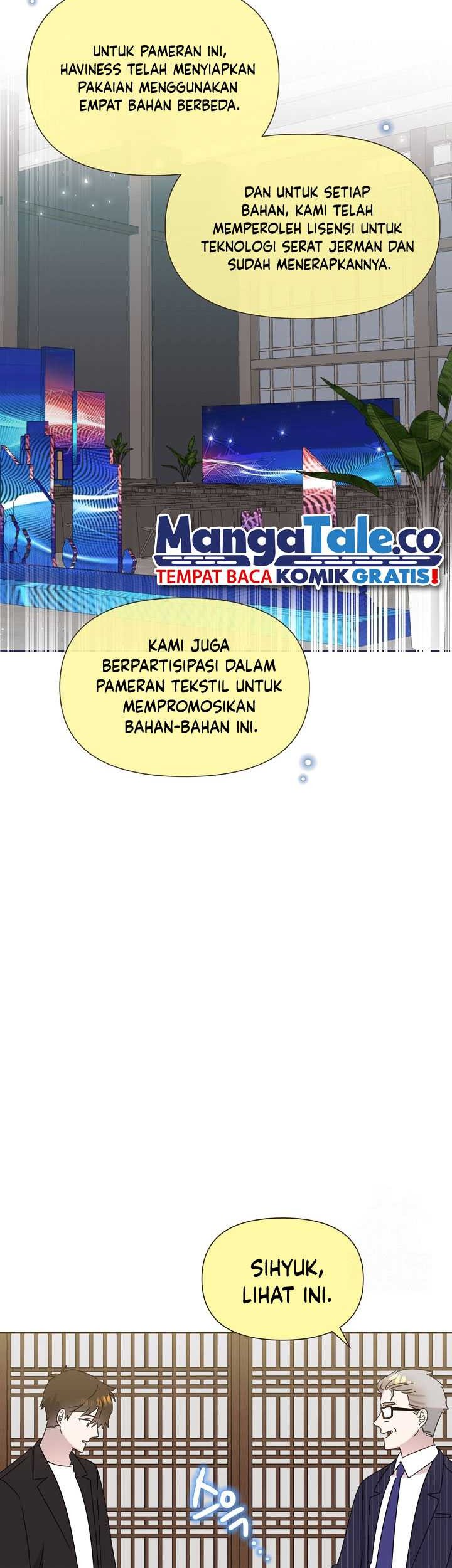 Brother, Am I Cute? Chapter 38 - halaman 39