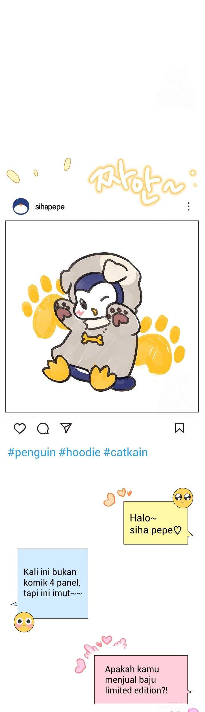 Brother, Am I Cute? Chapter 38 - halaman 4