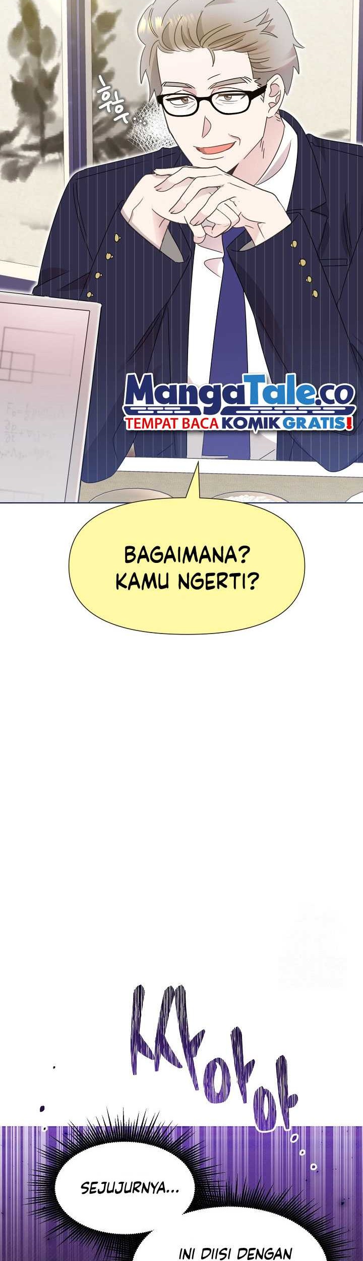 Brother, Am I Cute? Chapter 38 - halaman 42