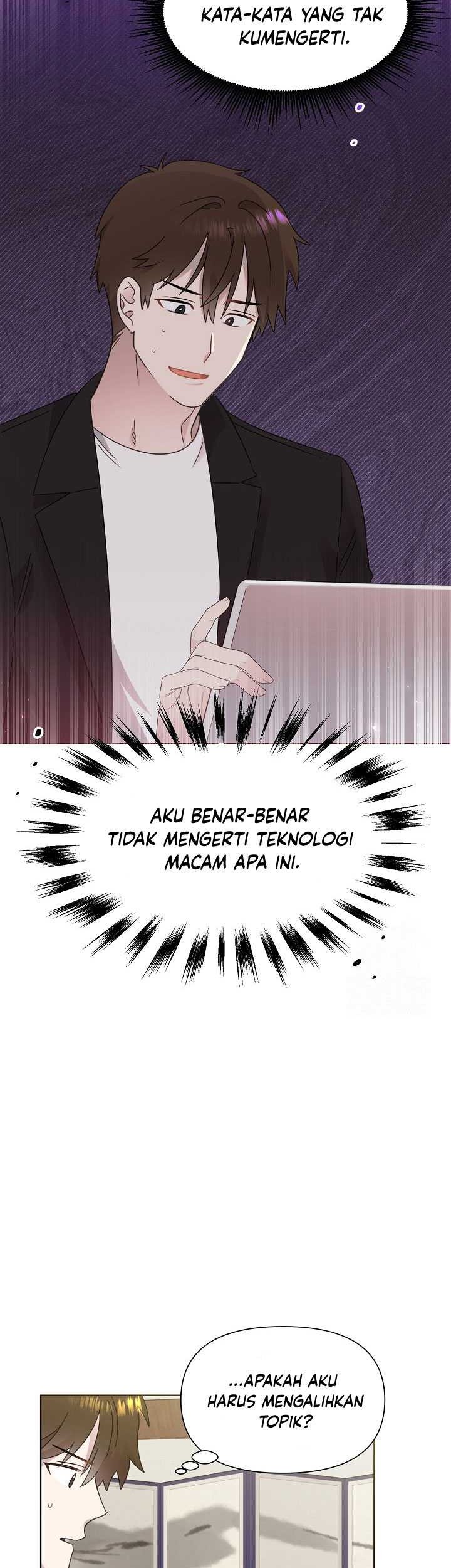 Brother, Am I Cute? Chapter 38 - halaman 43