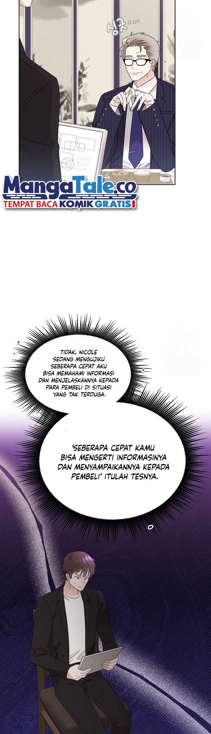 Brother, Am I Cute? Chapter 38 - halaman 44