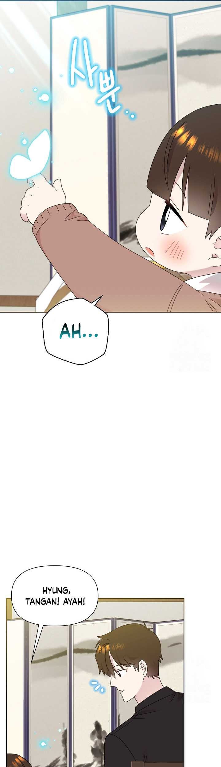 Brother, Am I Cute? Chapter 38 - halaman 48