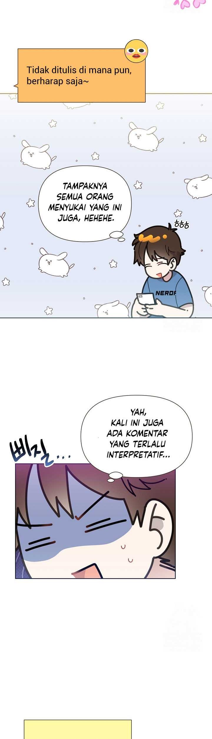 Brother, Am I Cute? Chapter 38 - halaman 5