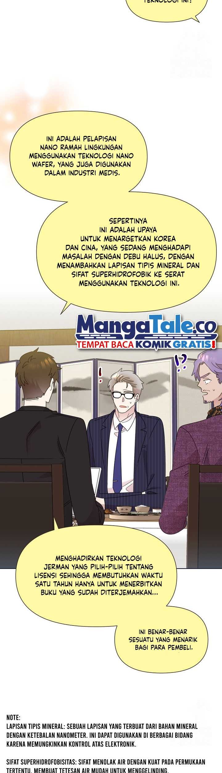 Brother, Am I Cute? Chapter 38 - halaman 54