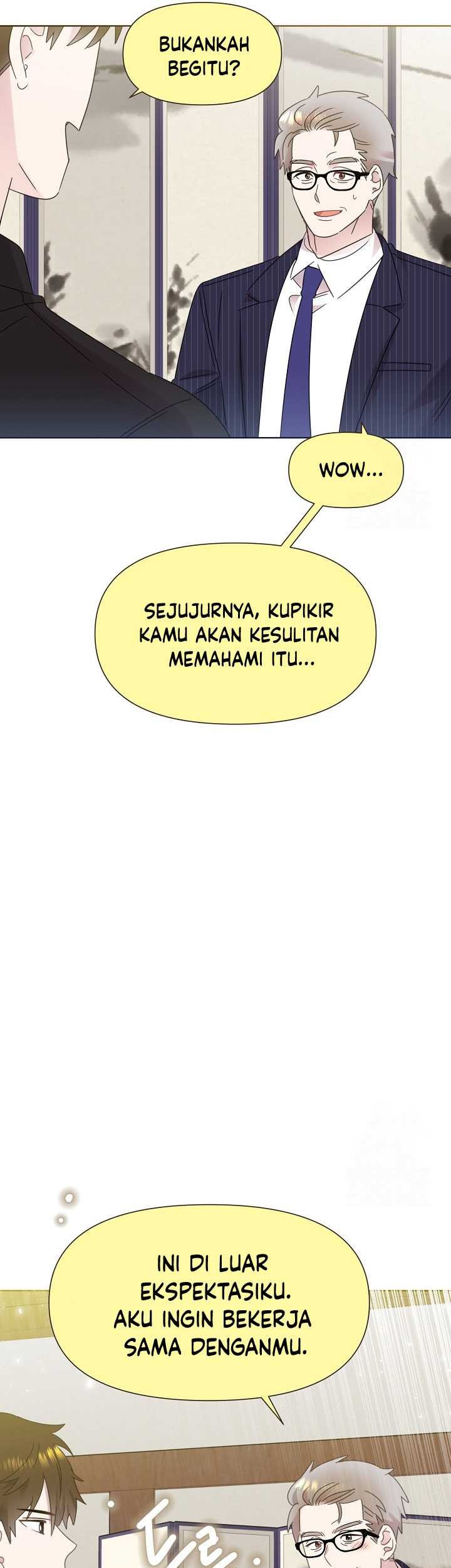 Brother, Am I Cute? Chapter 38 - halaman 56