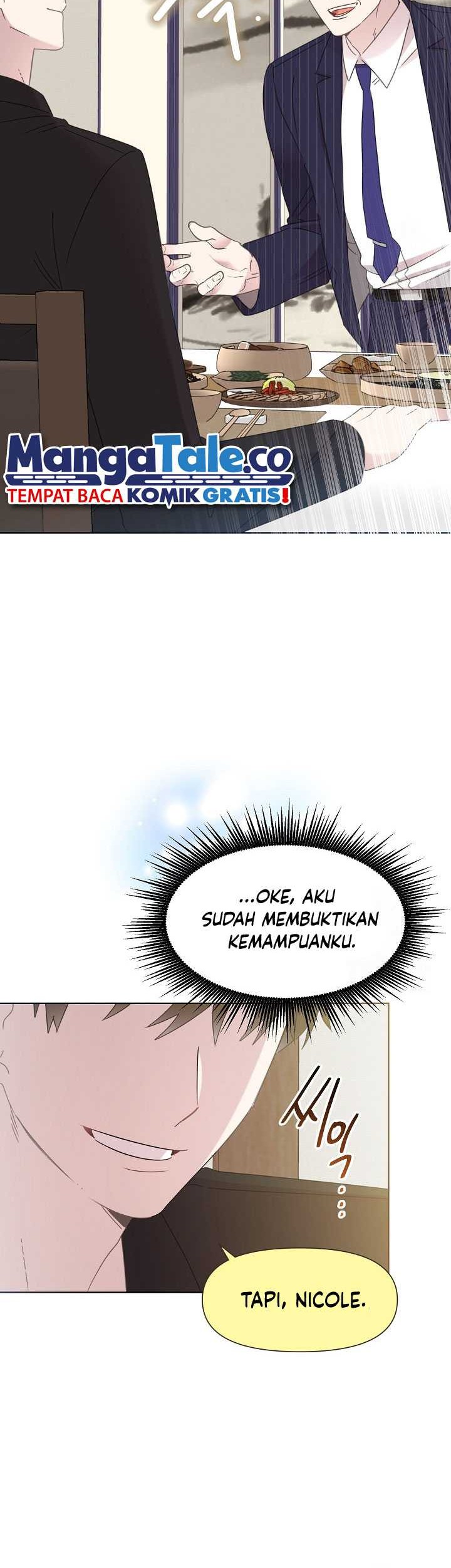 Brother, Am I Cute? Chapter 38 - halaman 57