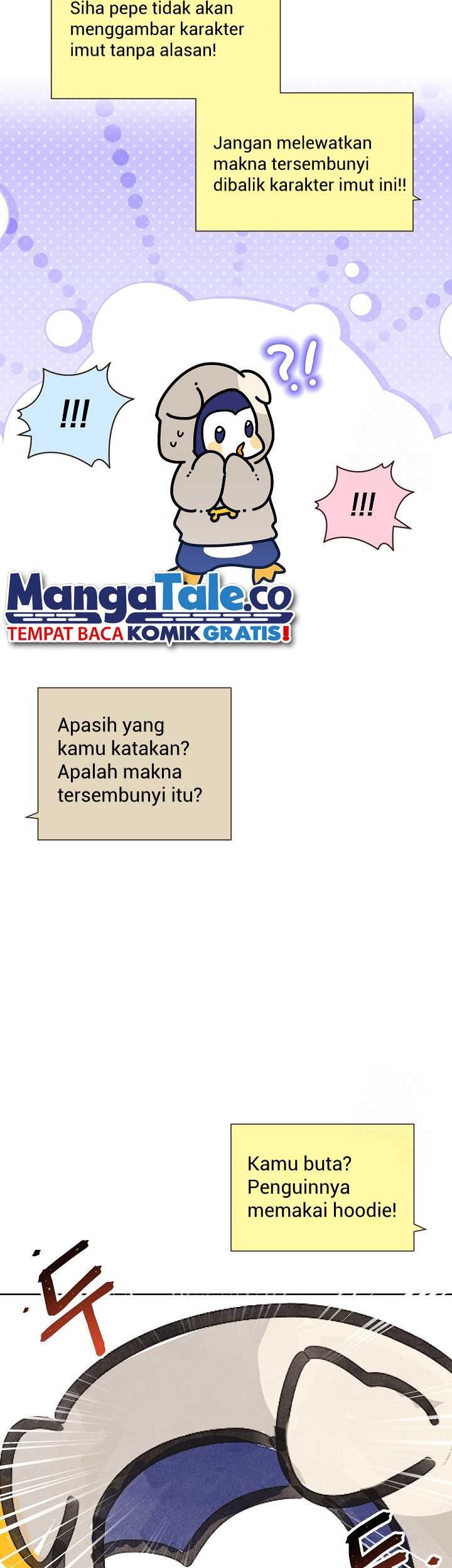 Brother, Am I Cute? Chapter 38 - halaman 6