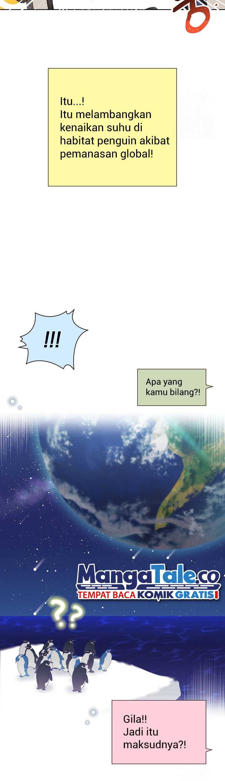 Brother, Am I Cute? Chapter 38 - halaman 7