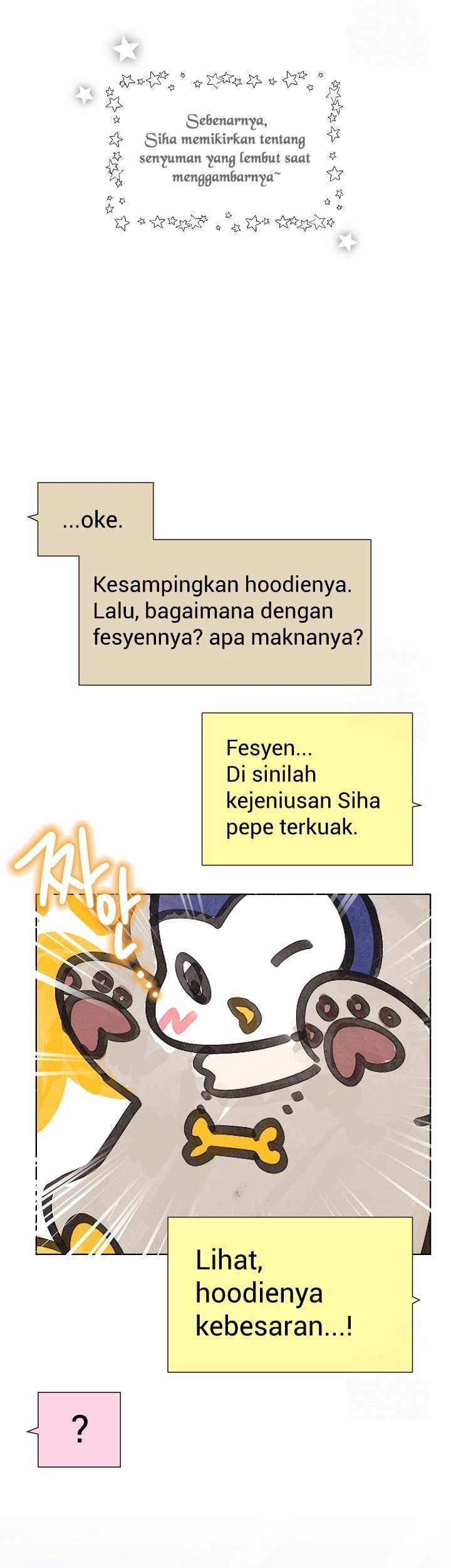 Brother, Am I Cute? Chapter 38 - halaman 8