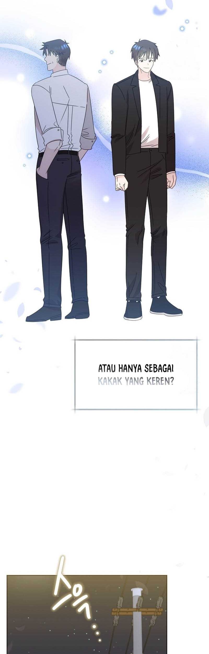Brother, Am I Cute? Chapter 39 - halaman 16
