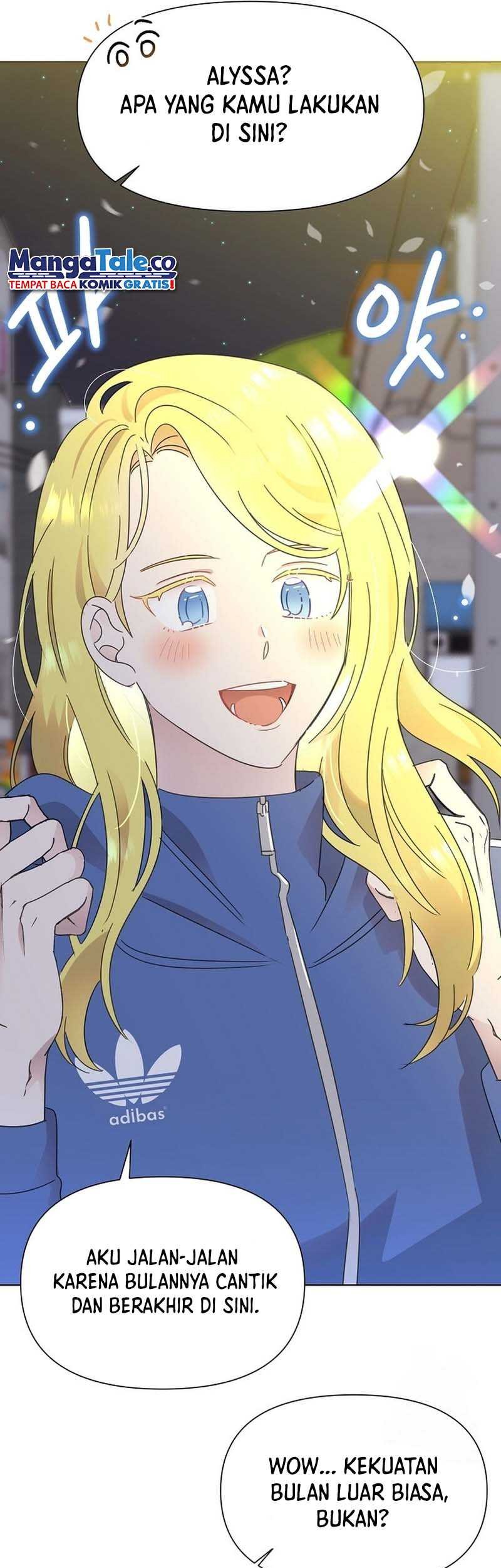 Brother, Am I Cute? Chapter 39 - halaman 20