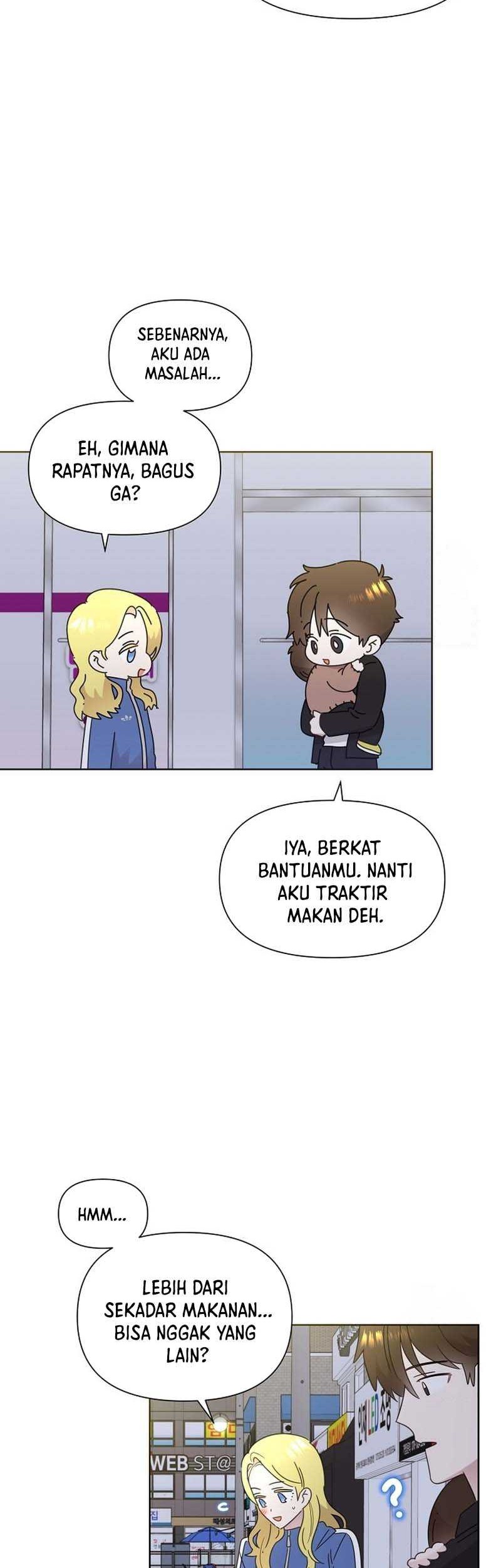 Brother, Am I Cute? Chapter 39 - halaman 21