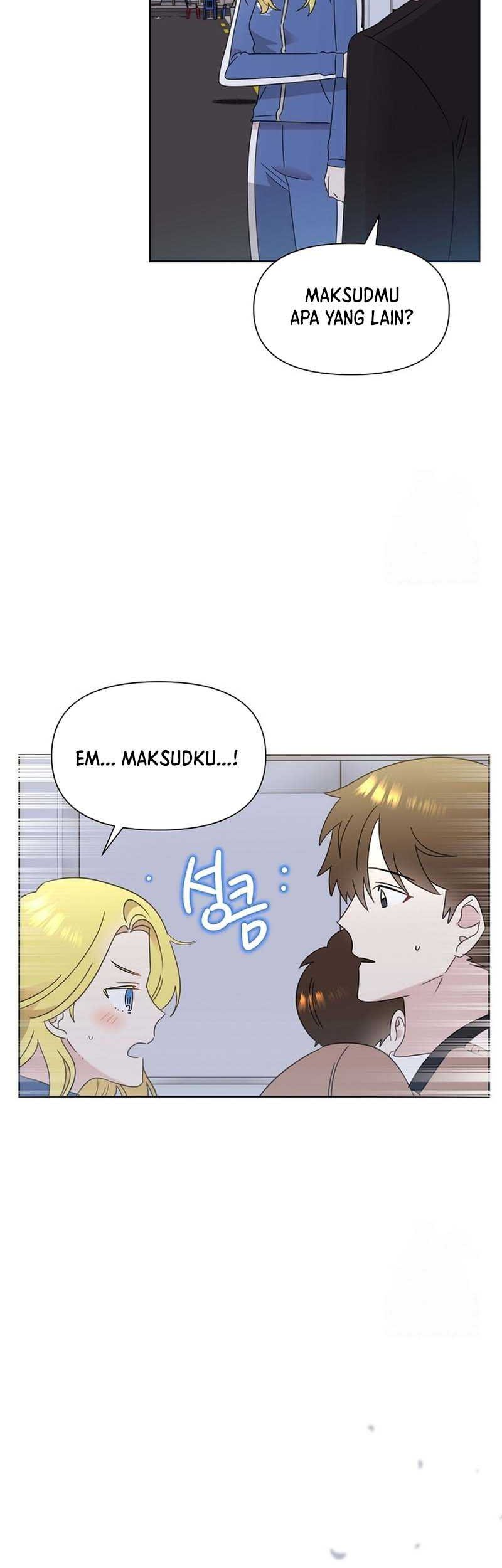 Brother, Am I Cute? Chapter 39 - halaman 22