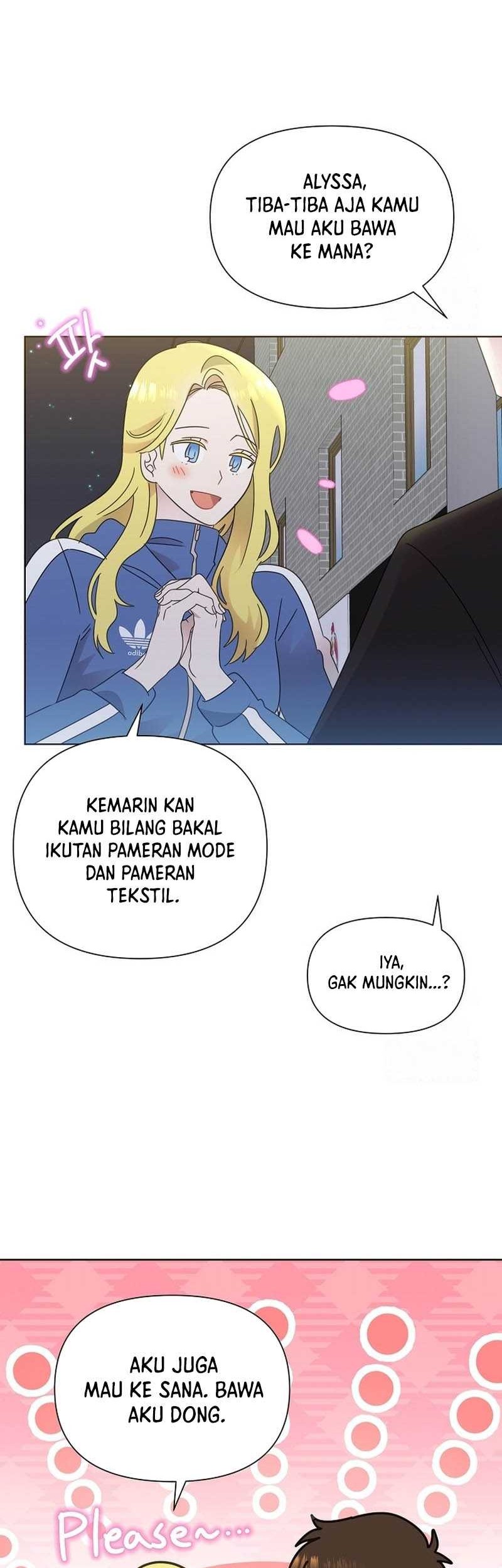 Brother, Am I Cute? Chapter 39 - halaman 27