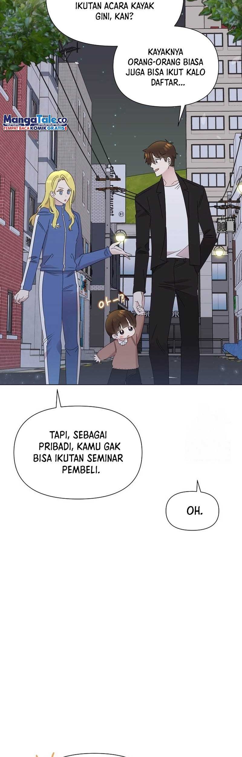 Brother, Am I Cute? Chapter 39 - halaman 29