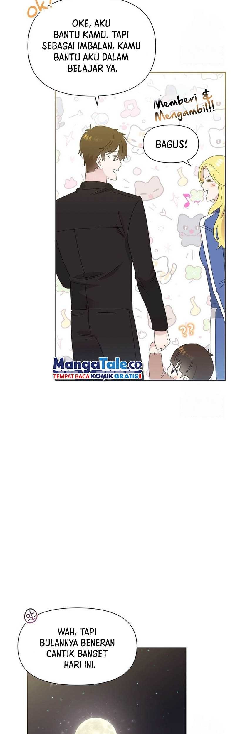 Brother, Am I Cute? Chapter 39 - halaman 30