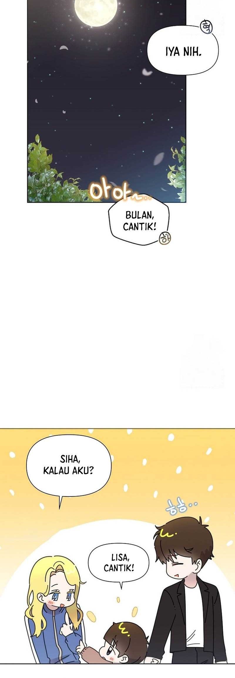 Brother, Am I Cute? Chapter 39 - halaman 31