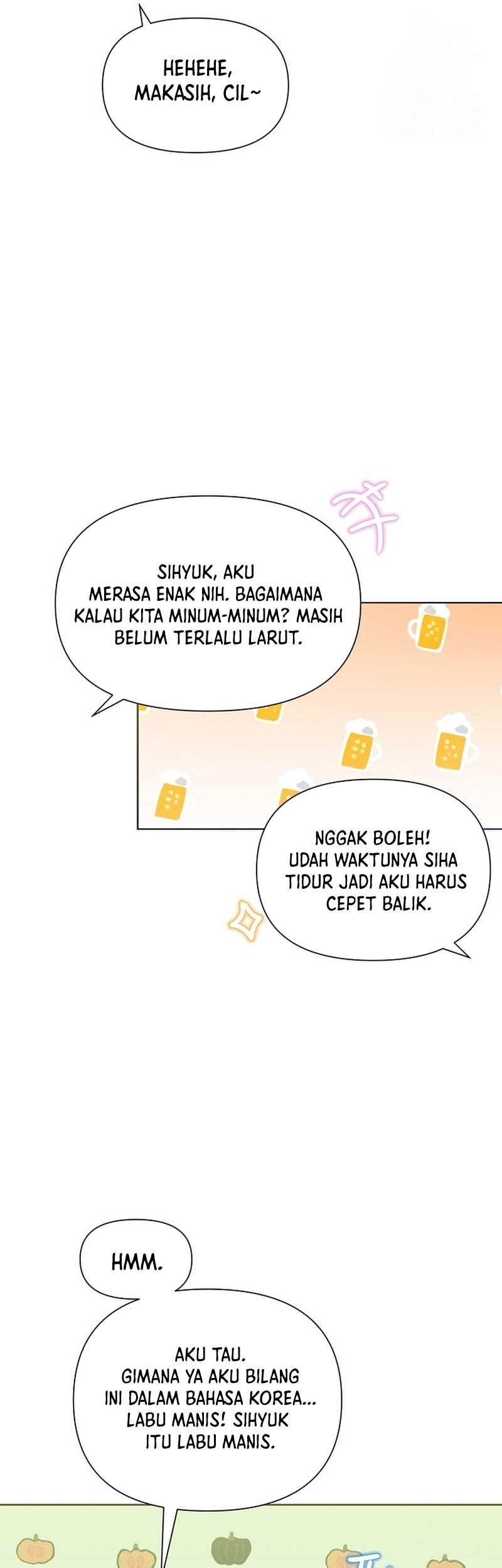 Brother, Am I Cute? Chapter 39 - halaman 32