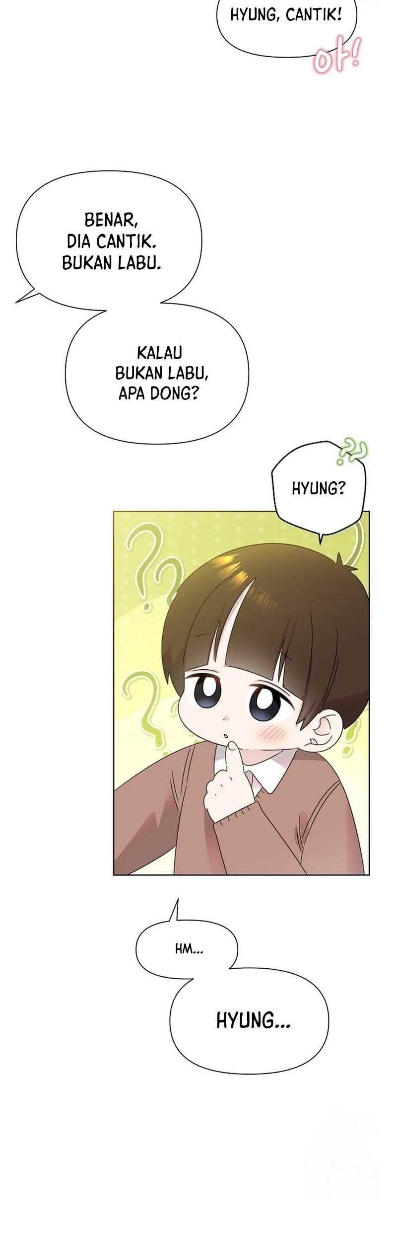 Brother, Am I Cute? Chapter 39 - halaman 34