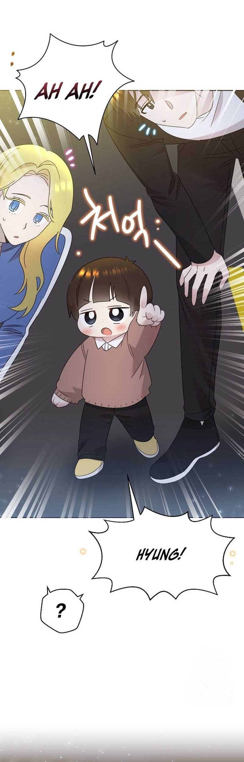 Brother, Am I Cute? Chapter 39 - halaman 35