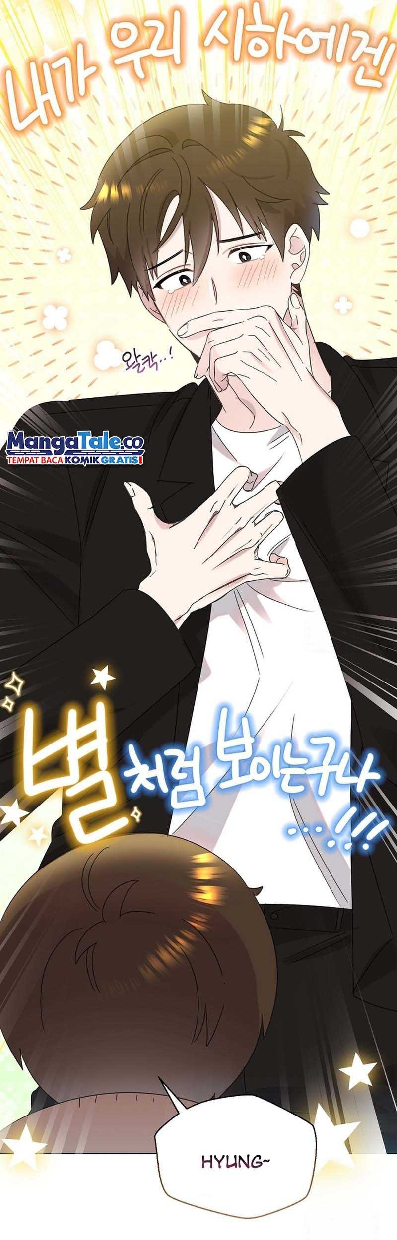 Brother, Am I Cute? Chapter 39 - halaman 38