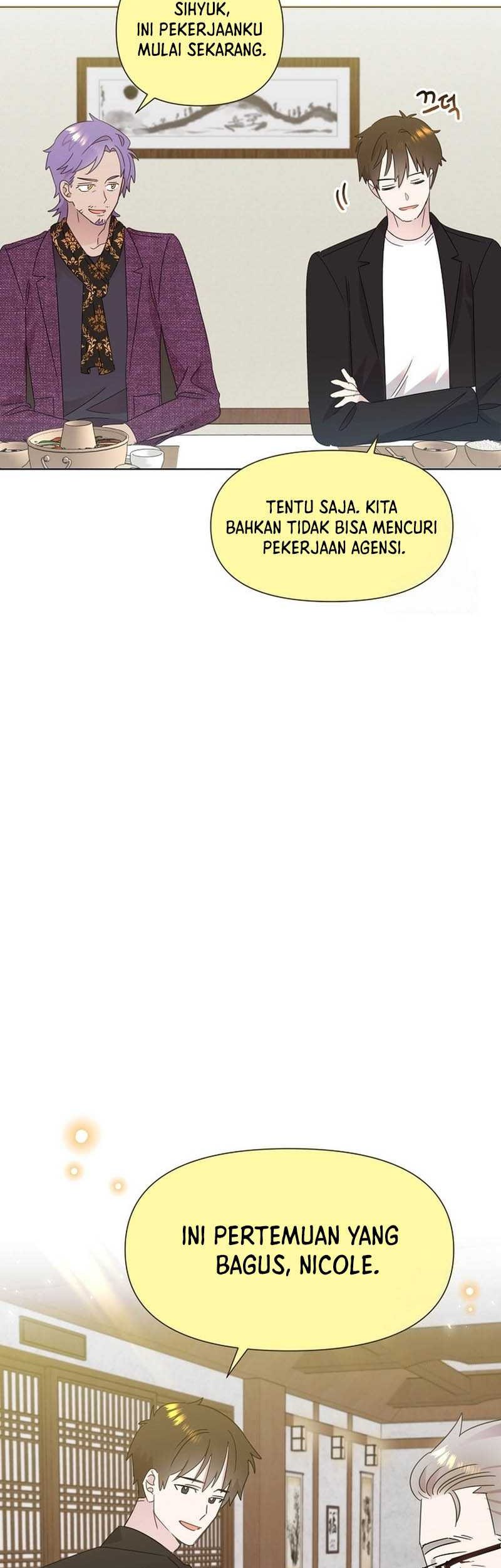 Brother, Am I Cute? Chapter 39 - halaman 4