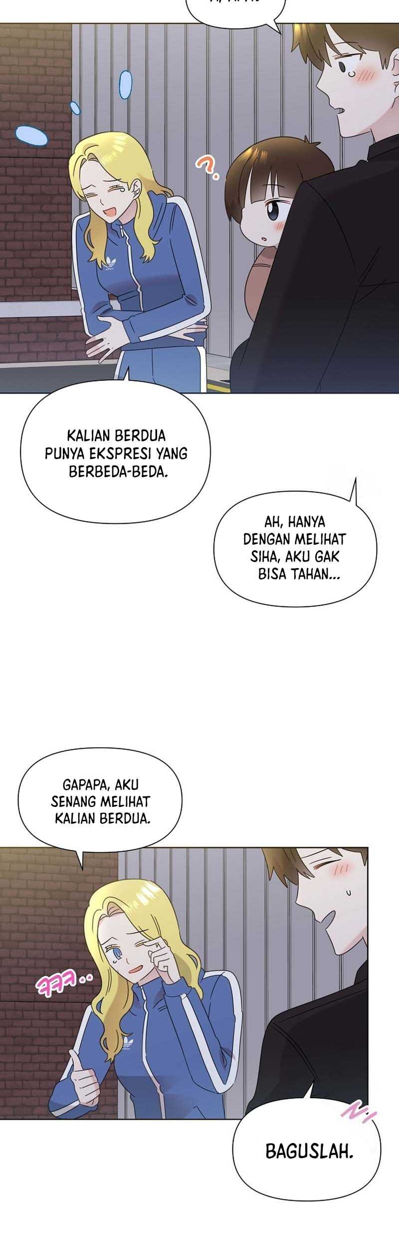 Brother, Am I Cute? Chapter 39 - halaman 40