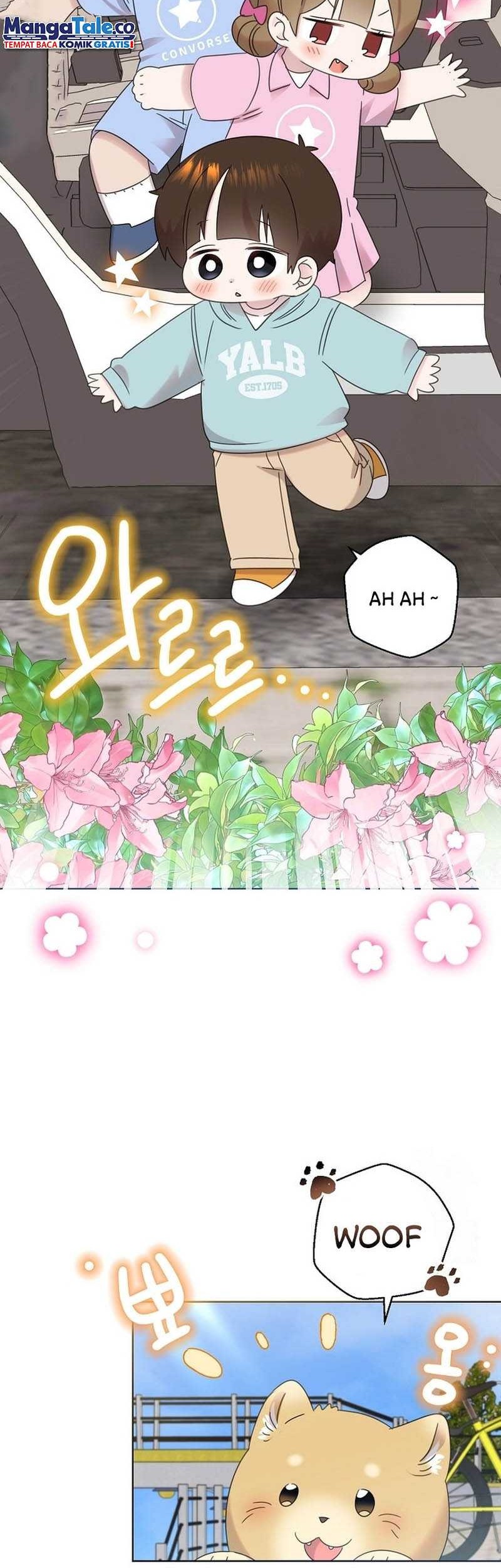 Brother, Am I Cute? Chapter 39 - halaman 45