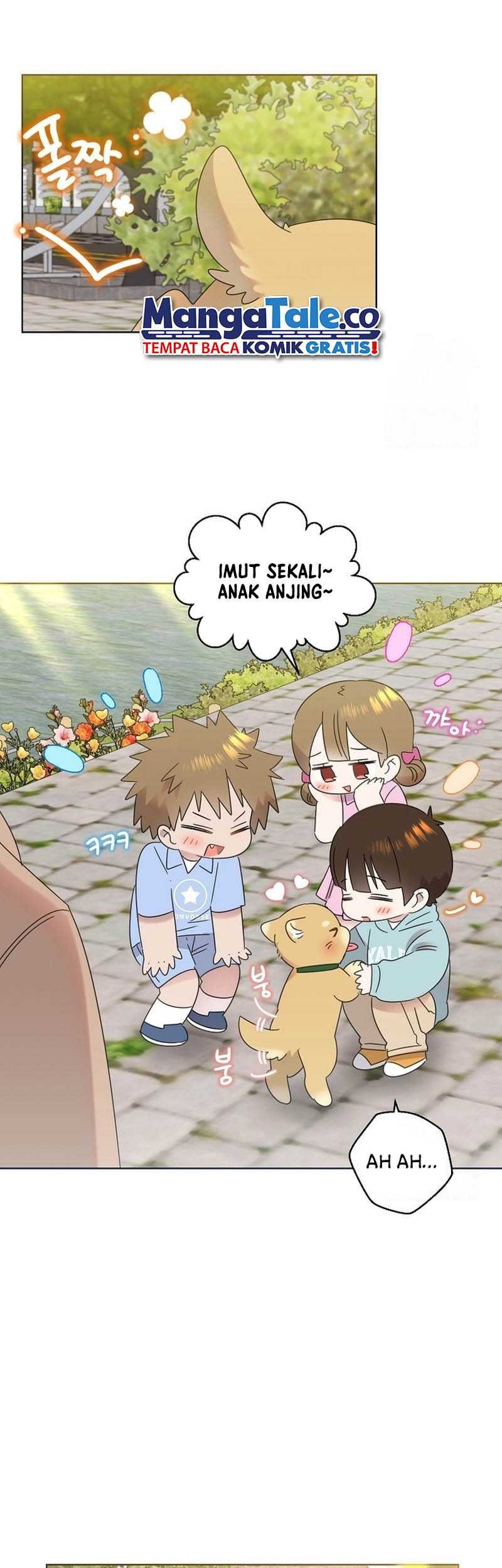 Brother, Am I Cute? Chapter 39 - halaman 46