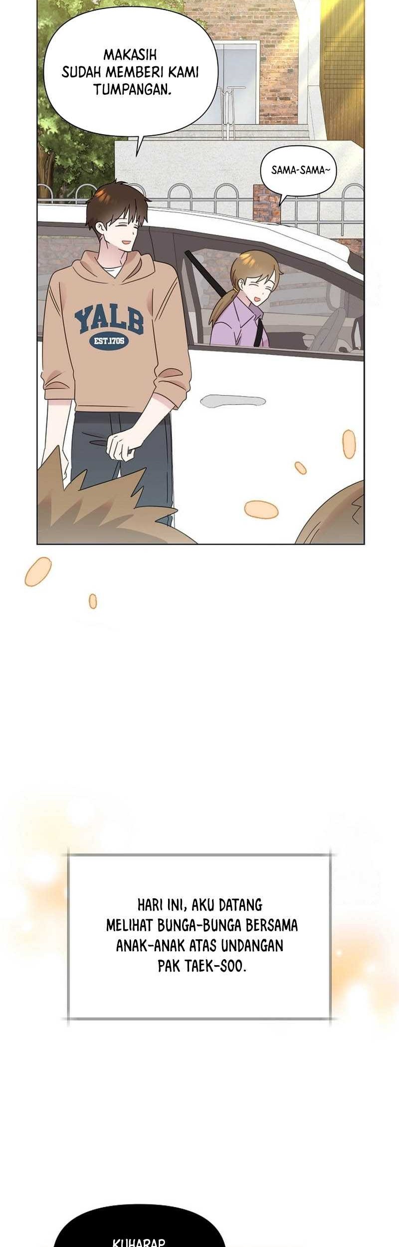 Brother, Am I Cute? Chapter 39 - halaman 47