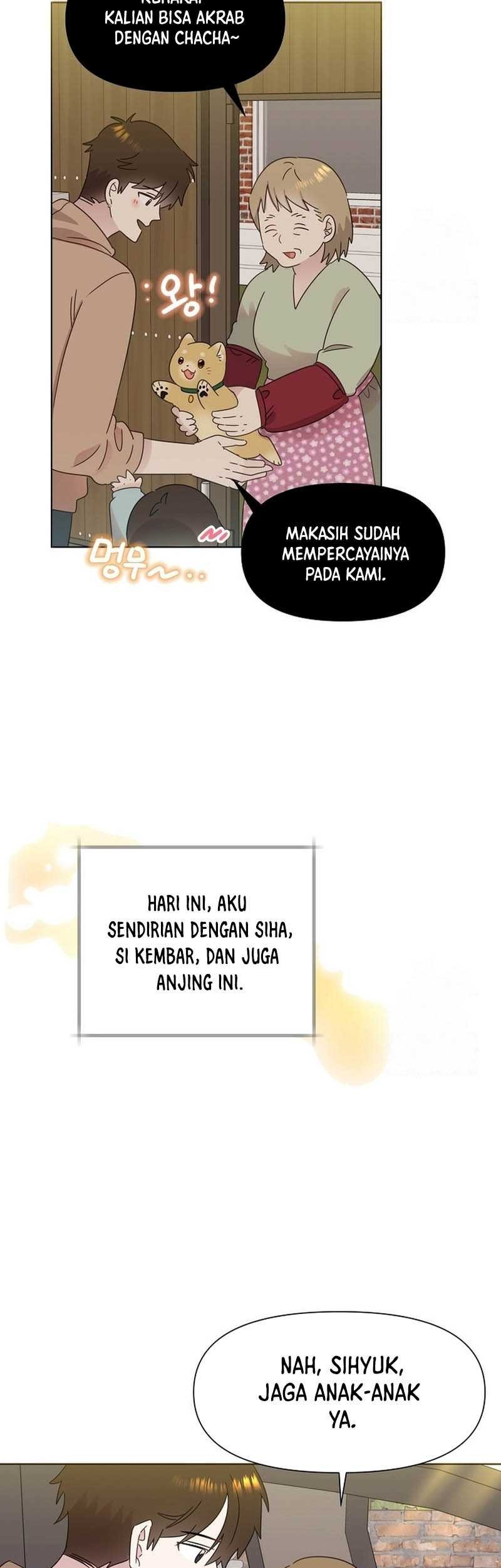 Brother, Am I Cute? Chapter 39 - halaman 48