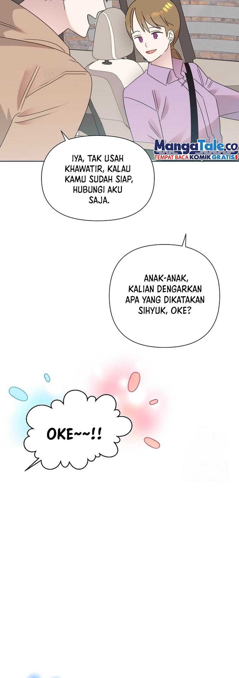 Brother, Am I Cute? Chapter 39 - halaman 49