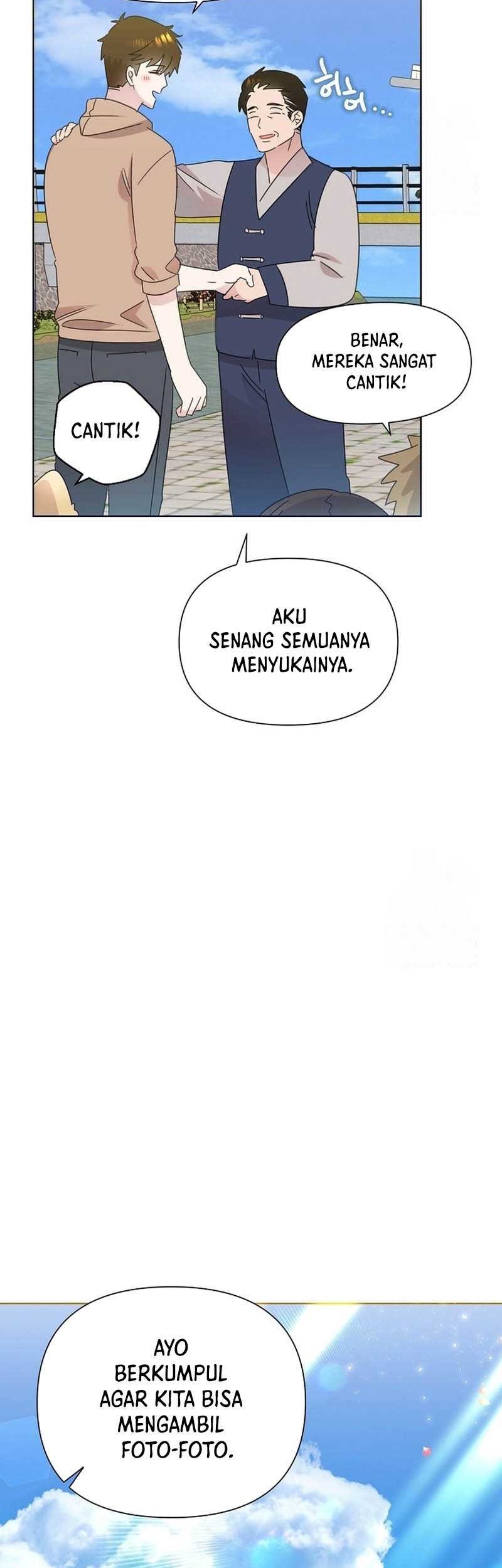 Brother, Am I Cute? Chapter 39 - halaman 52