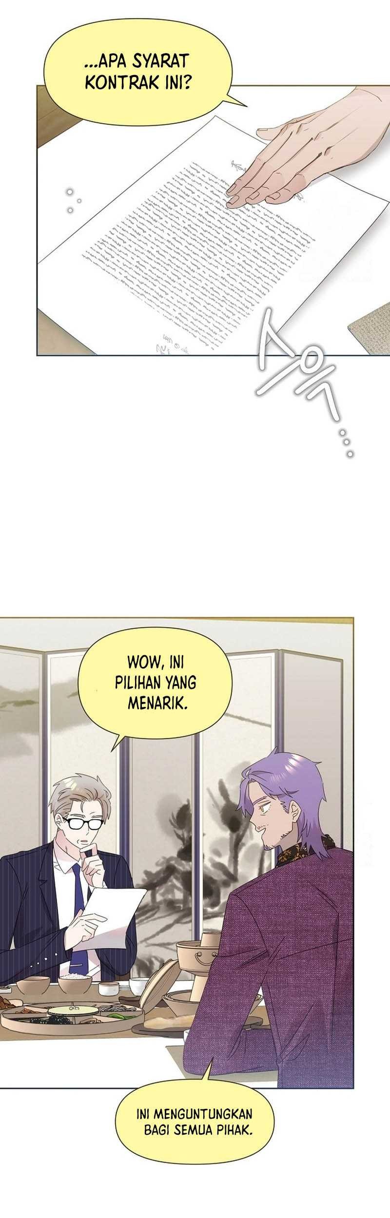 Brother, Am I Cute? Chapter 39 - halaman 8